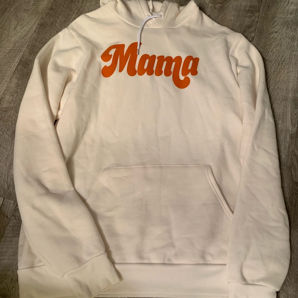 Mama hoodie
